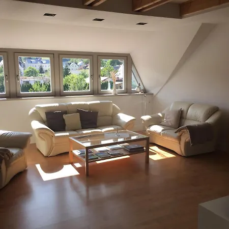 Appartement Trede Kurort Gohrisch