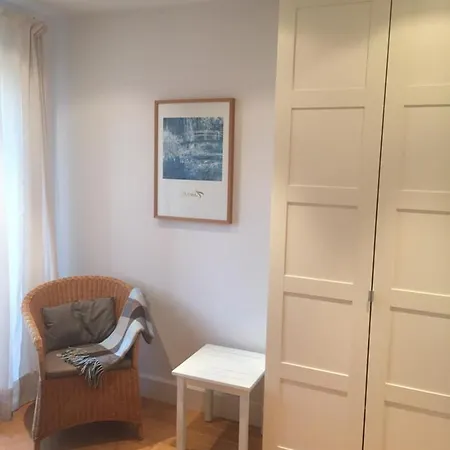 Trede Apartment *